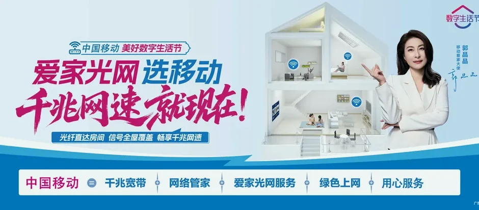 宁陵县宁陵县阳驿乡 移动宽带